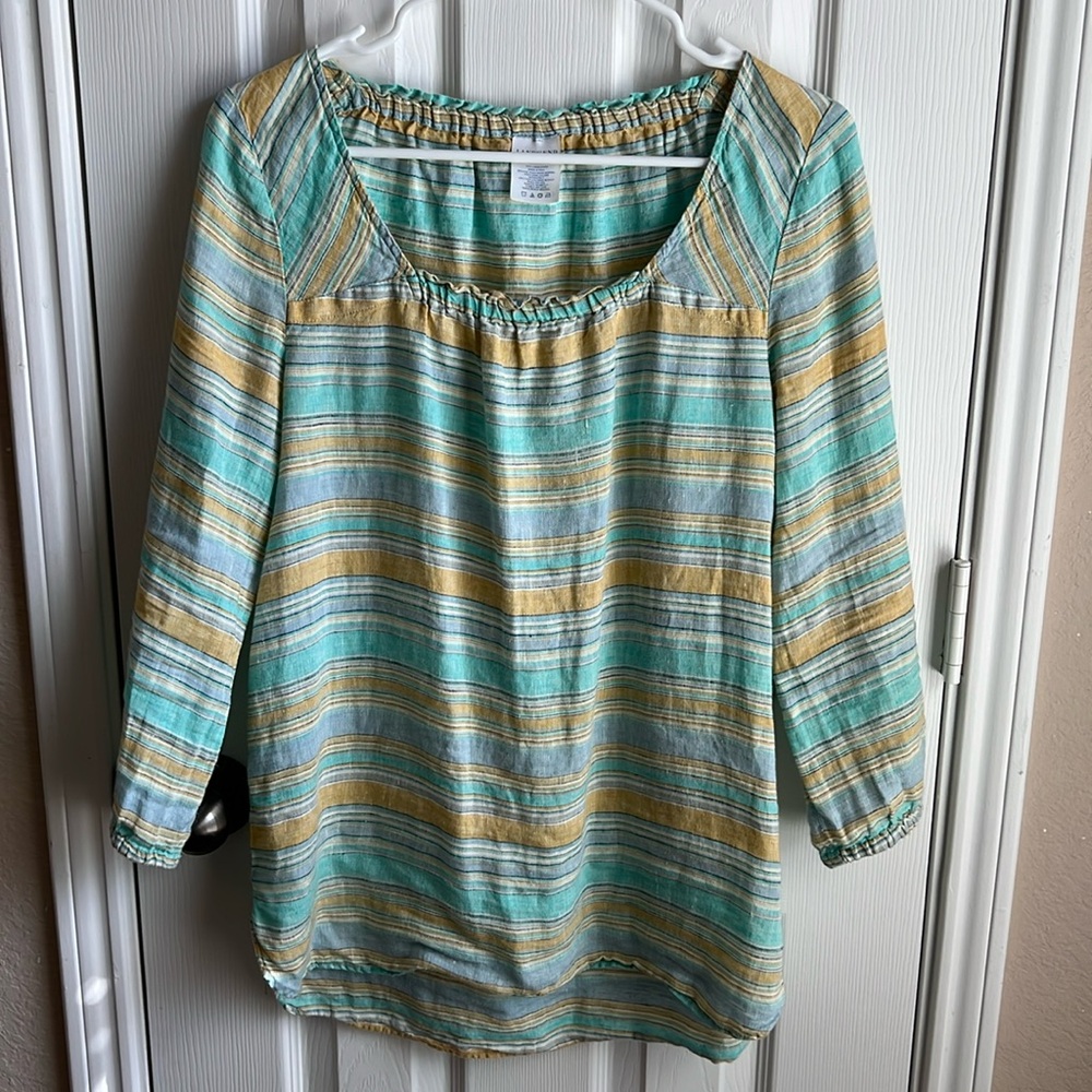 Land’s End linen top